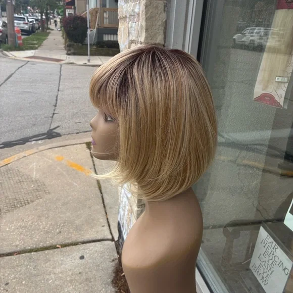 Hairdo wig a rooted wheat Raquel Welch collection - Picture 2 of 10